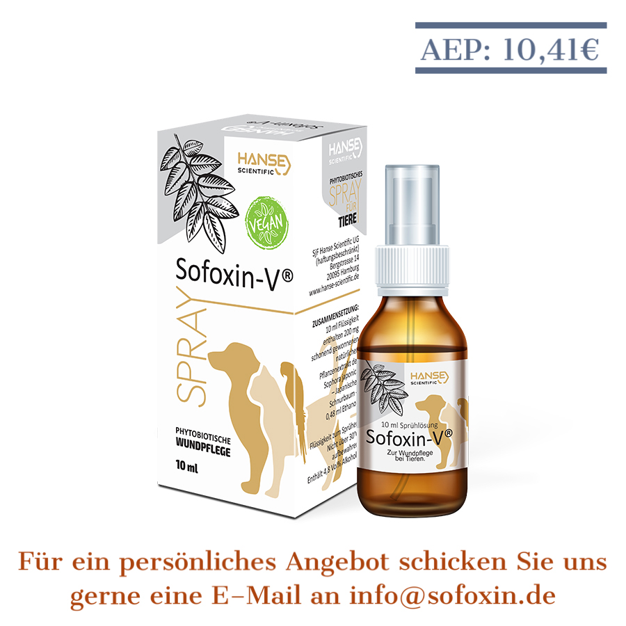 Sofoxin-V (Apotheken)